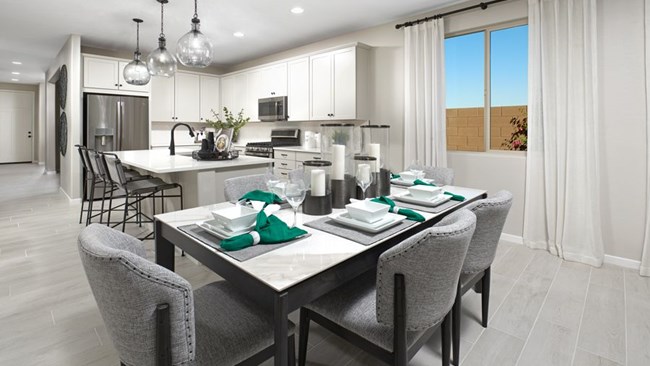 New Homes in Windsong at Winding Creek by Richmond American