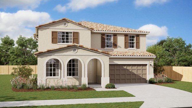 New Homes in Seasons at Summerfield by Richmond American