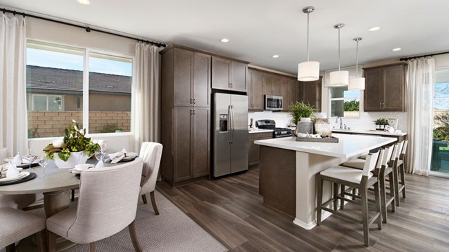 New Homes in Seasons at Summerfield by Richmond American