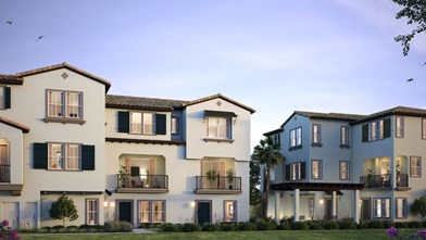 New Homes in California CA - Eclipse by California West