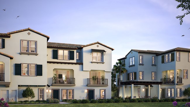 New Homes in Eclipse by California West