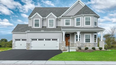 New Homes in Maryland MD - Winchester Springs by Keystone Custom Homes