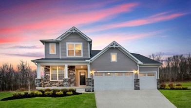 New Homes in Ohio OH - Briarwood Estates by Pulte Homes