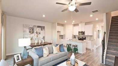 New Homes in North Carolina NC - Georgetown Crossing by Meritage Homes