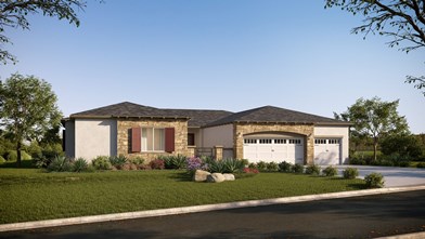 New Homes in California CA - Blue Sky Ranch by New Pointe Communities