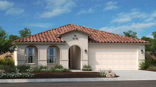 New Homes in Poppy at Countryview by KB Home