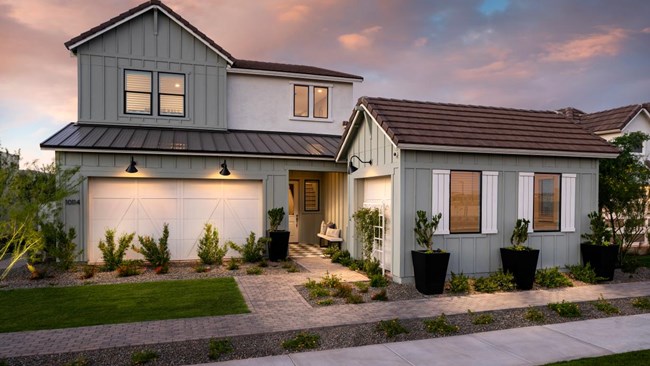 New Homes in Tapestry at Destination by Toll Brothers