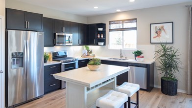 New Homes in California CA - Blossom Walk by Olson Homes
