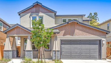 New Homes in California CA - Black Walnut by Keusder Homes