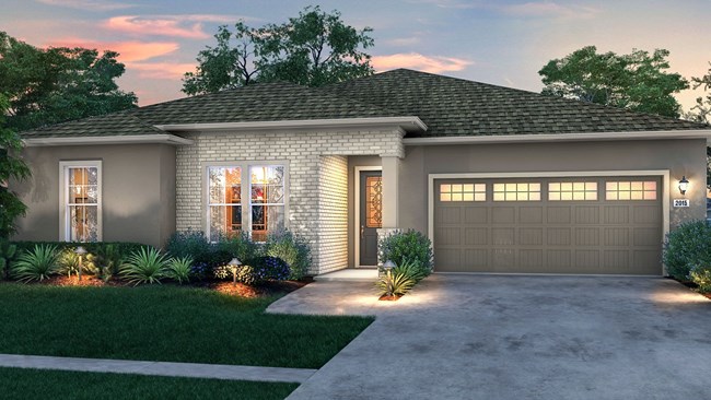 New Homes in The Meadowlands by Windward Pacific Builders