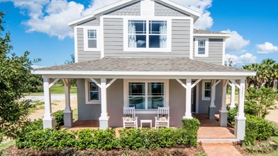 New Homes in Florida FL - Fox Hammock by Surrey Homes