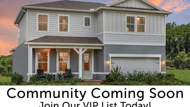 New Homes in Whispering Pines by Pulte Homes
