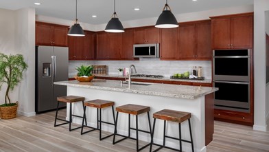 New Homes in California CA - Almeria at Espana by Lennar Homes