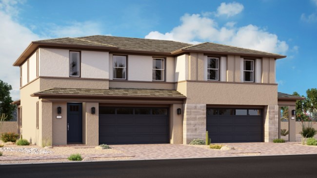 New Homes in Centre at University Park by Lennar Homes