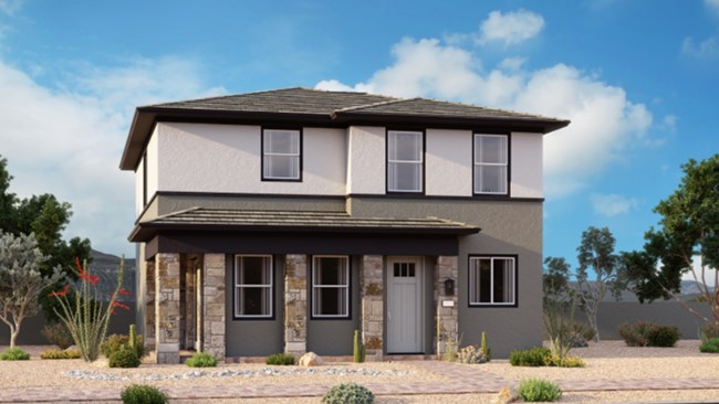 New Homes in Village at University Park by Lennar Homes