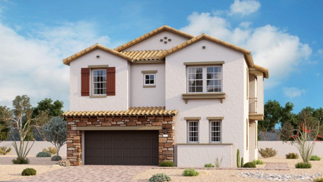 New Homes in District at University Park by Lennar Homes