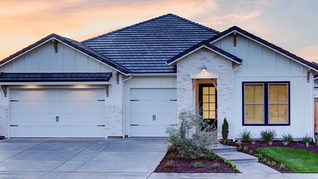 New Homes in Riverstone by Granville Homes