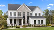 New Homes in Virginia VA - Barron Heights by DRB Homes