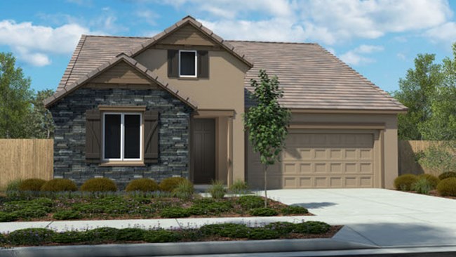 New Homes in The Pointe by Legacy Homes USA