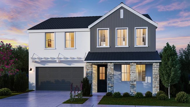 New Homes in Gossamer Grove - Choral Series by Lennar Homes