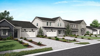 New Homes in California CA - Avertine - Clementine Series by Lennar Homes