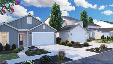 New Homes in California CA - Candelas - Coronet Series by Lennar Homes