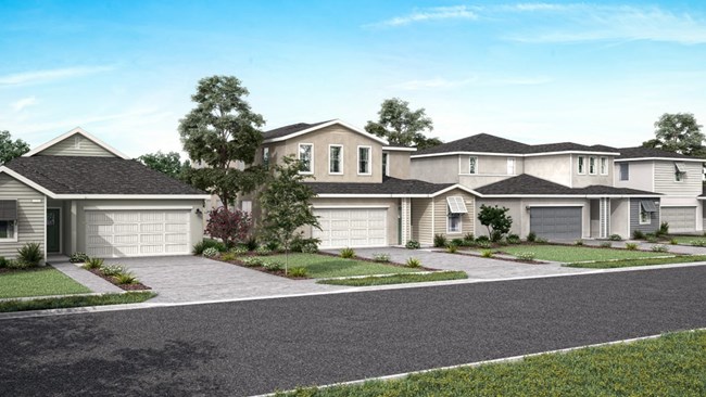New Homes in Catalina Park - Surf Series by Lennar Homes