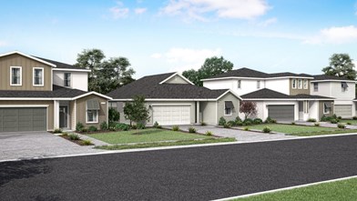 New Homes in California CA - Corinthalyn - Summer Series by Lennar Homes