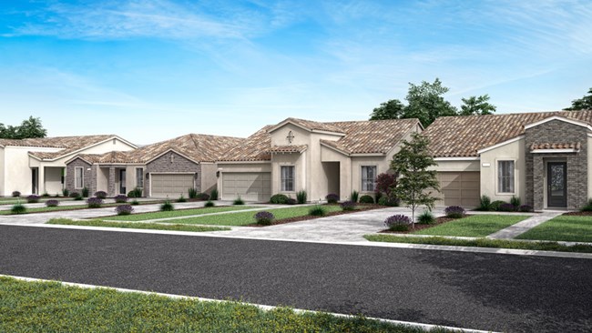 New Homes in Juniper Hills - Solana Series by Lennar Homes