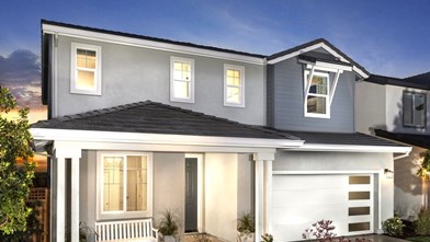 New Homes in California CA - Catalina II at River Islands by Kiper Homes