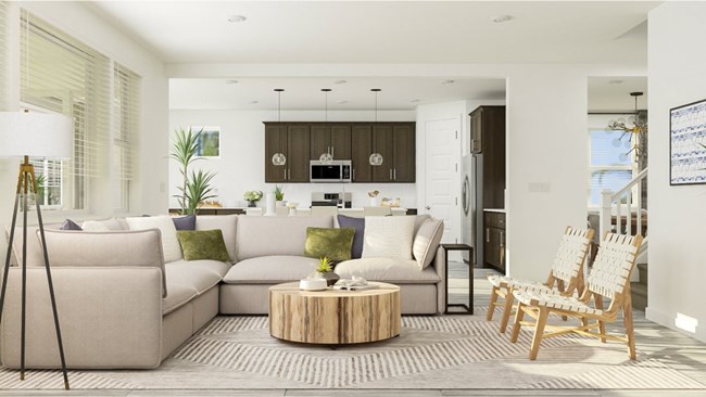New Homes in Warner Meadow - Discovery by Lennar Homes