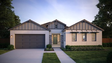 New Homes in California CA - Dawn at The Collective by Trumark Homes