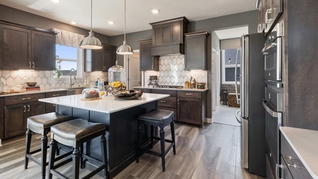 New Homes in Skye Meadows - Landmark Collection by Lennar Homes