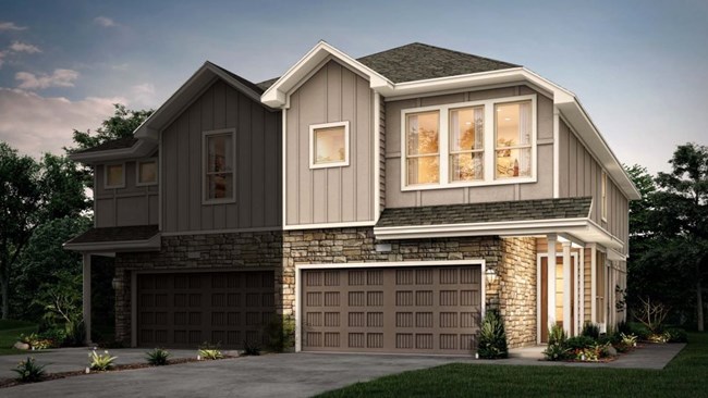 New Homes in Cross Creek Ranch by Lennar Homes