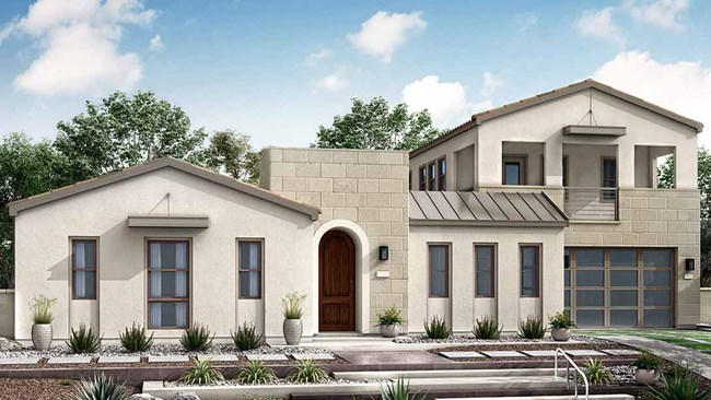 New Homes in Adler at Saddle Crest by Tri Pointe Homes