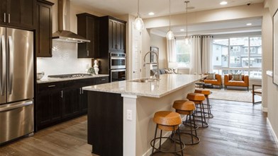 New Homes in Washington WA - 5 Degrees by Pulte Homes
