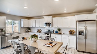 New Homes in Washington WA - Olympic Ridge by Lennar Homes
