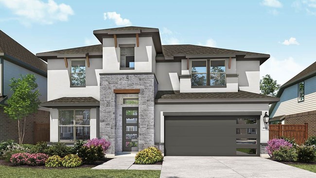 New Homes in Balmoral East by Brightland Homes