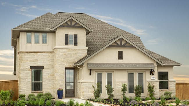New Homes in Stillwater Ranch 45' by Coventry Homes