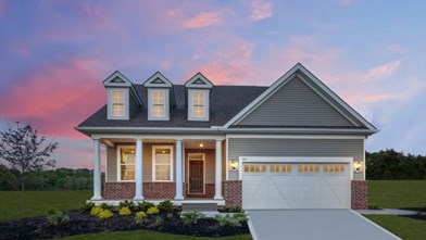New Homes in Ohio OH - Renaissance Park at Geauga Lake - Ranch Homes by Pulte Homes