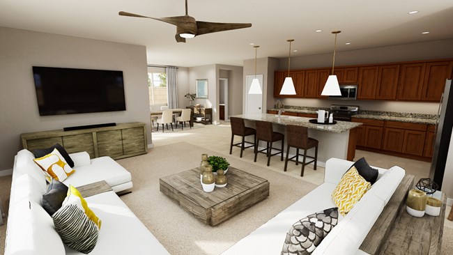 New Homes in Acclaim at Jorde Farms by Shea Homes