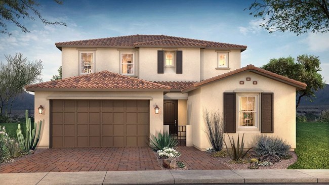New Homes in Ascent at Jorde Farms by Shea Homes