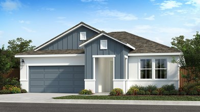 New Homes in California CA - Cascade Valley at Cobblestone by KB Home