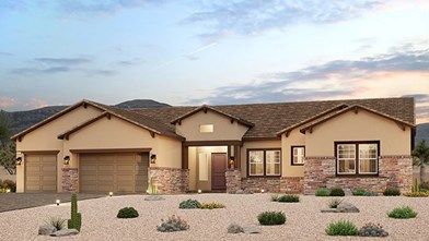 New Homes in Nevada NV - Homestead Ranch  by Century Communities