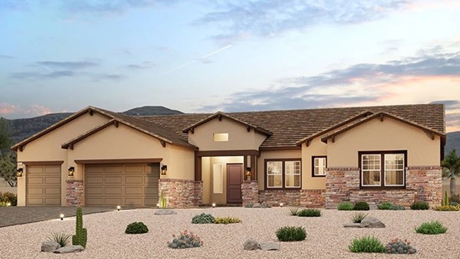 New Homes in Homestead Ranch  by Century Communities