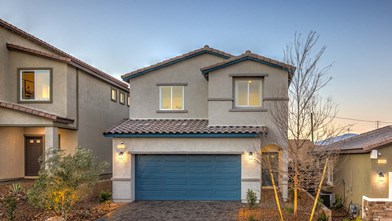 New Homes in Nevada NV - Bay at Tribute in Skye Hills by D.R. Horton