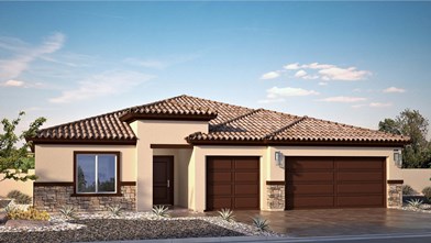 New Homes in Nevada NV - Manor at Pebble Hills by D.R. Horton