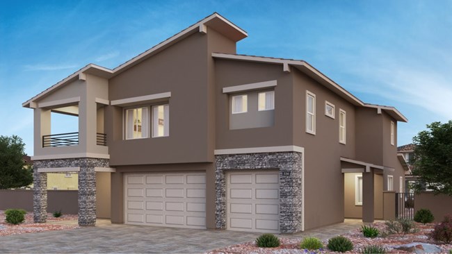 New Homes in Ridgeview at Black Mt Ranch by Lennar Homes
