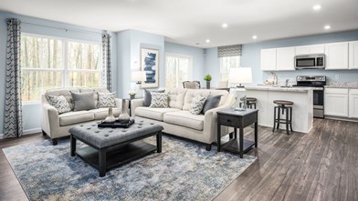 New Homes in Ohio OH - Greengate Cove by Ryan Homes