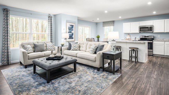 New Homes in Greengate Cove by Ryan Homes